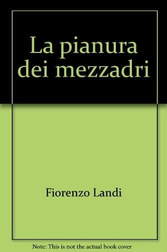 La pianura dei mezzadri
