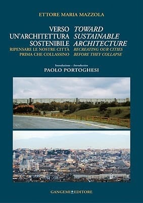Toward sustainable architecture