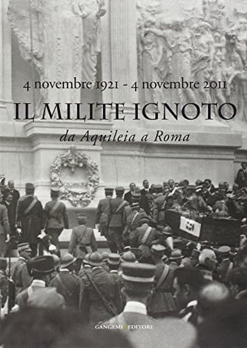 4 novembre 1921-4 novembre 2011 mostra, Il milite ignoto : da Aquileia a Roma : Complesso monumentale del Vittoriano, 4 novembre 2011-6 gennaio 2012; treno rievocativo, Il viaggio dell'eroe : stazioni ferroviarie Aquileia, Udine, Treviso, Venezia, Padova, Rovigo, Ferrara, Bologna, Pistoia, Prato, Firenze, Arezzo, Chiusi, Orvieto, Roma Termini : 29 ottobre-6 novembre 2011