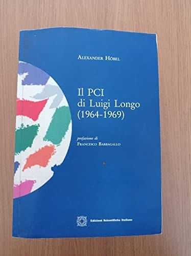 Il PCI di Luigi Longo (1964-1969)