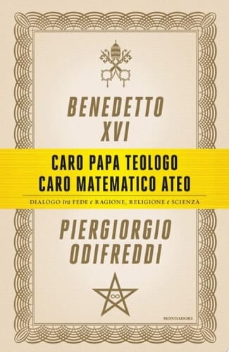 Caro papa teologo, caro matematico ateo
