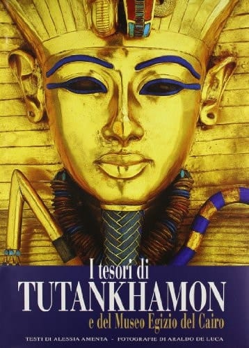 I tesori di Tutankhamon e del Museo Egizio del Cairo
