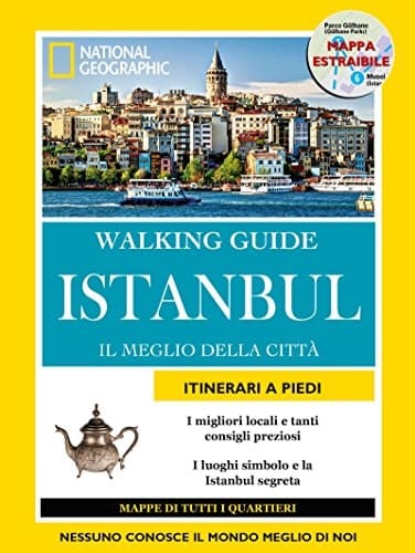 Istanbul. Il meglio della città. Con cartina