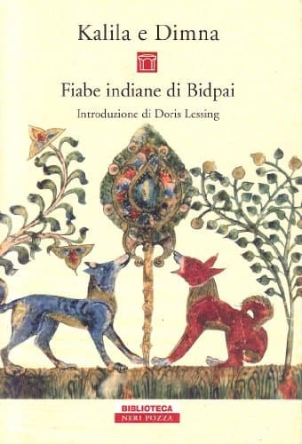 Kalila e Dimna. Fiabe indiane di Bibpai