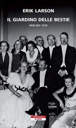 Il giardino delle bestie Berlino 1934
