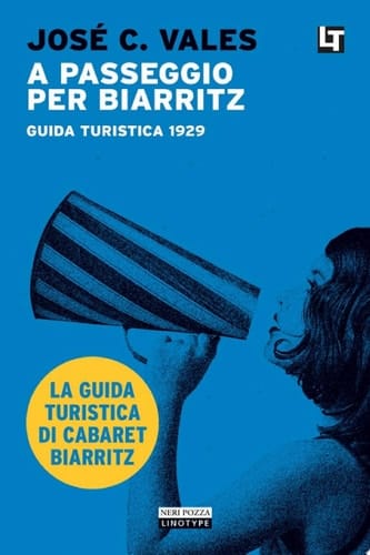 A passeggio per Biarritz Guida turistica 1929