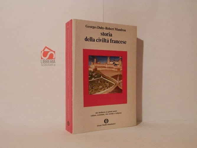 Storia della civiltà francese