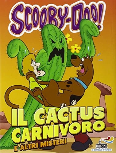 Il cactus carnivoro e altri misteri