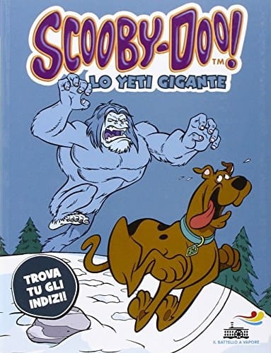 Lo yeti gigante