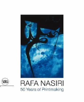 Rafa Nasiri 50 Years Of Printmaking