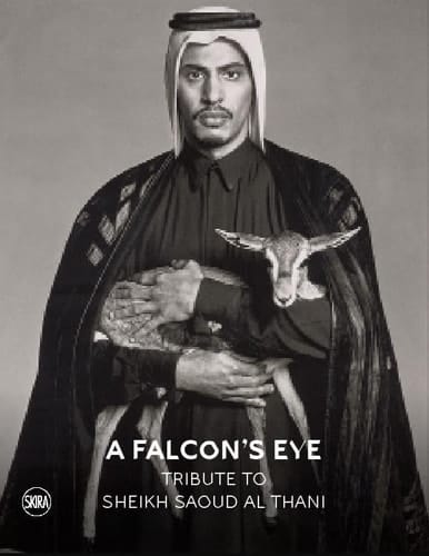 A Falcon's Eye Tribute to Sheikh Saoud Al Thani