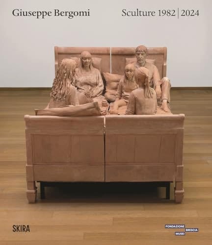 Giuseppe Bergomi sculture 1982-2024