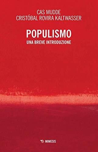 Populismo. Una breve introduzione