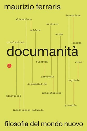 Documanità Filosofia del mondo nuovo