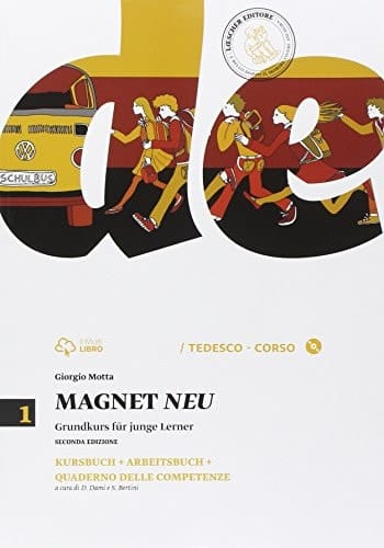 MOTTA MAGNET NEU V.1 KB.AB.COMP.CDMP3