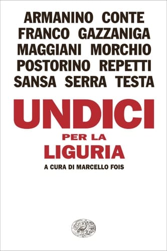 Undici per la Liguria