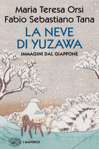La neve di Yuzawa Immagini dal Giappone
