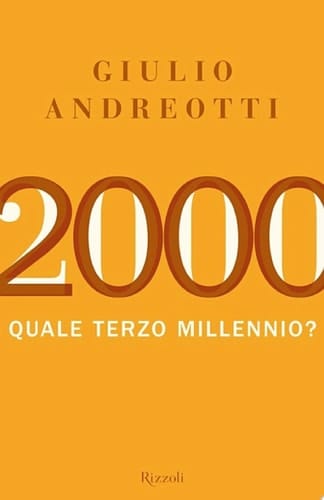 2000 Quale terzo millennio?