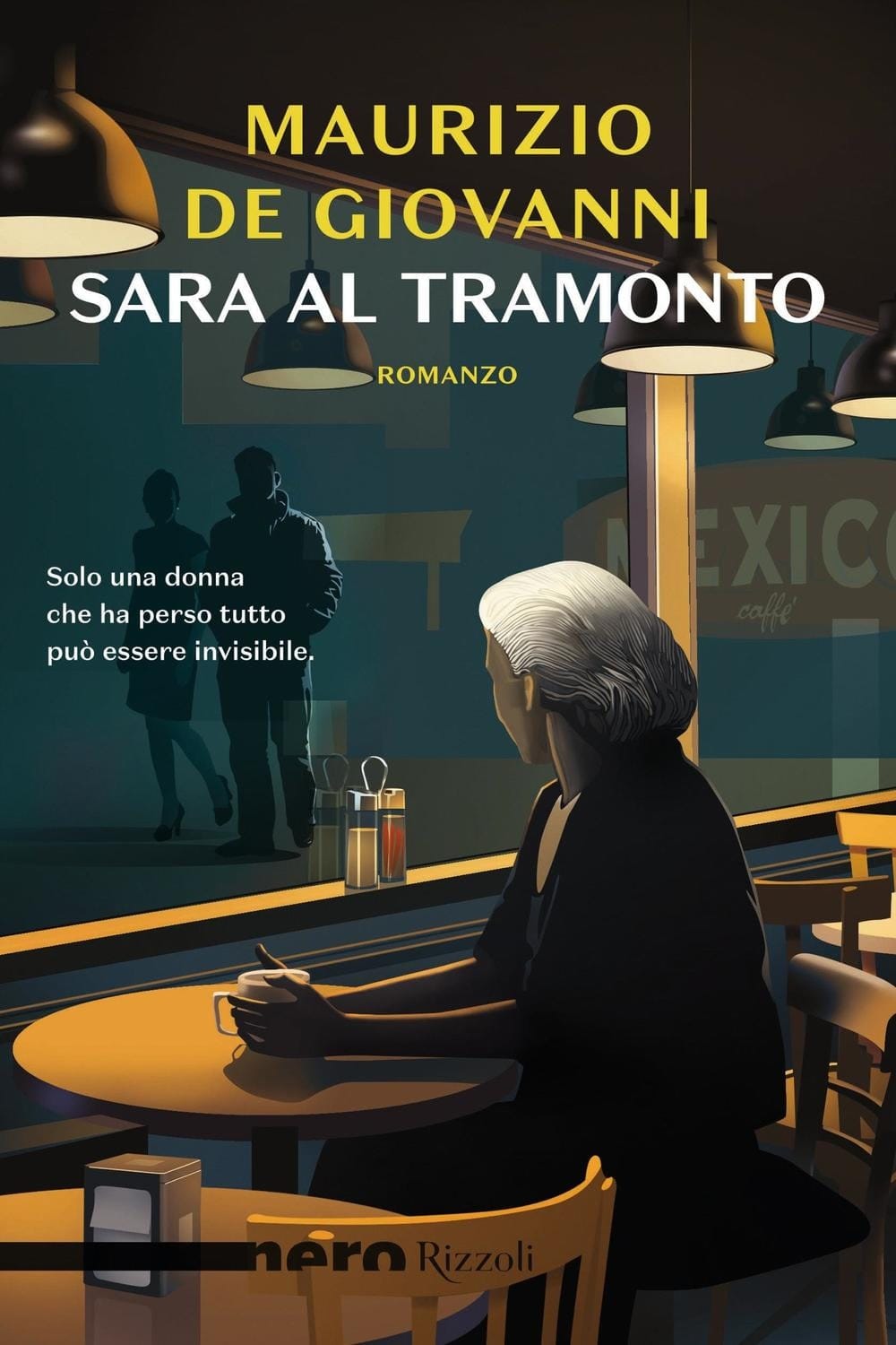 Sara al tramonto (Nero Rizzoli)