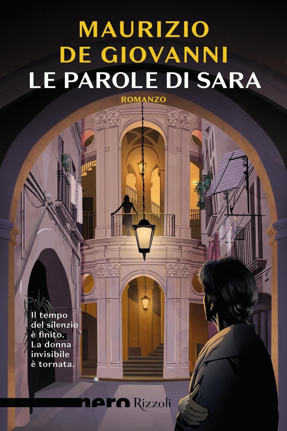 Le parole di Sara (Nero Rizzoli)