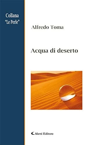 Acqua di deserto