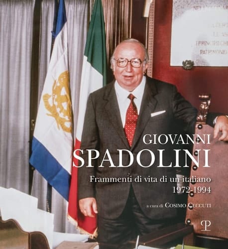 Giovanni Spadolini frammenti di vita di un italiano, 1972-1994