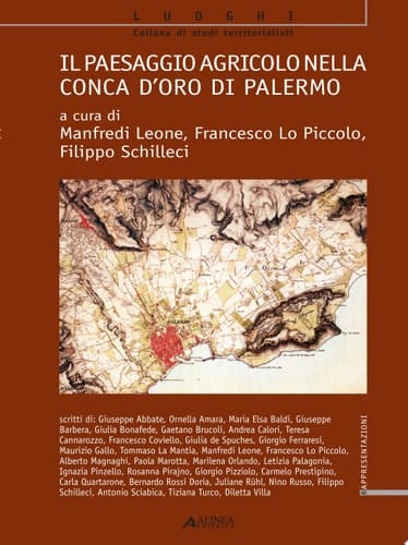 Il paesaggio agricolo nella Conca d'Oro di Palermo