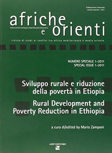 Rural development and poverty reduction in Ethiopia