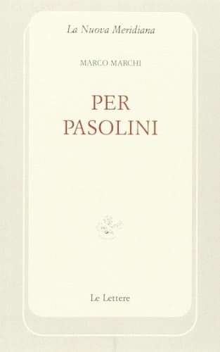 Per Pasolini