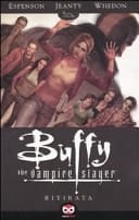 Ritirata. Buffy. The vampire slayer