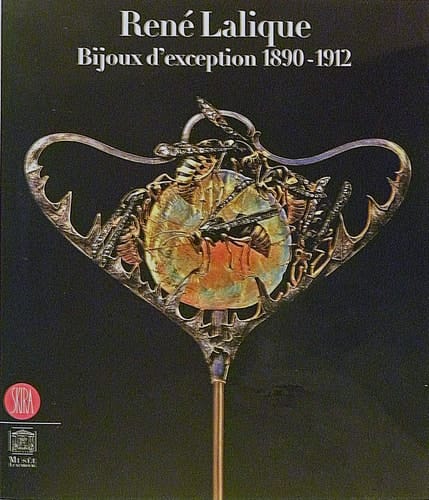 René Lalique bijoux d'exception 1890-1912