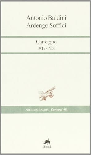 Carteggio 1917-1961