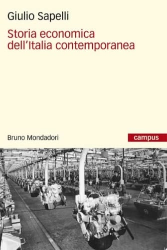 Storia economica dell’Italia contemporanea