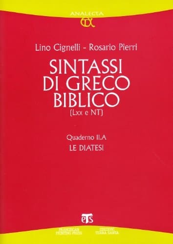 Sintassi del verbo
