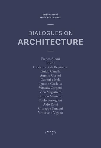 Dialogues on Architecture