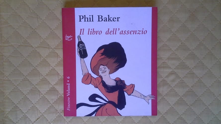 Il libro dell'assenzio