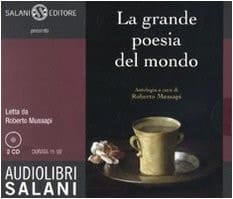 La grande poesia del mondo