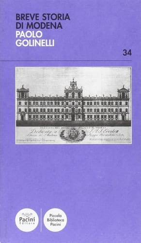 Breve storia di Modena