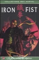 Le sette capitali del paradiso. Iron Fist