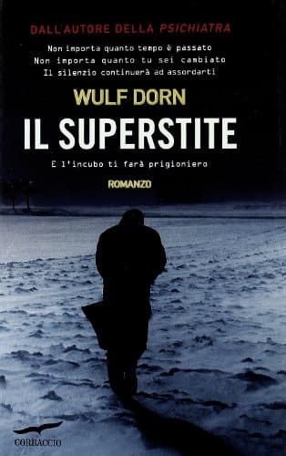 Il superstite romanzo