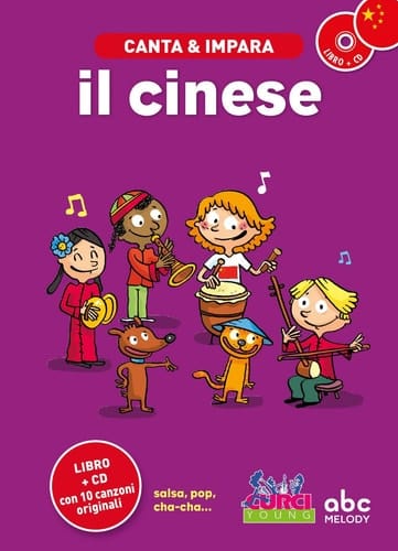 Canta e impara il cinese! Con CD Audio