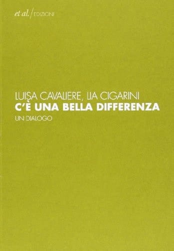C'è una bella differenza un dialogo