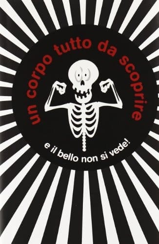 Un corpo tutto da scoprire e il bello non si vede!