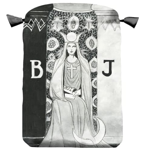 Dark Side of Tarot Bag