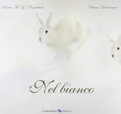 Nel bianco