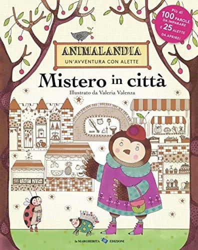 Mistero in città. Ediz. illustrata