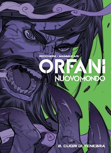 Nuovo mondo. Orfani
