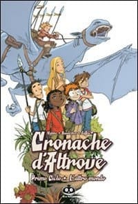 Cronache d'altrove. Primo ciclo. L'altro mondo