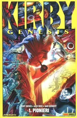 Pionieri. Kirby: genesis