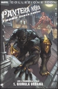 Giungla urbana. Pantera Nera
